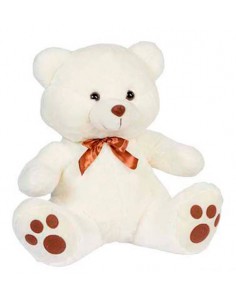 OSO HUELLAS CON LAZO BEIG