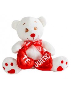 OSITO 2 CORAZONES TE QUIERO 2