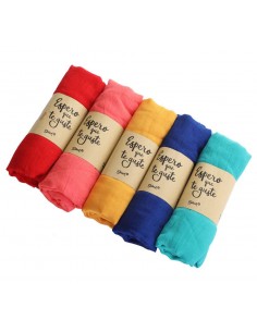 PANUELO CON PRESENTACIoN KRAFT SURTIDO 2