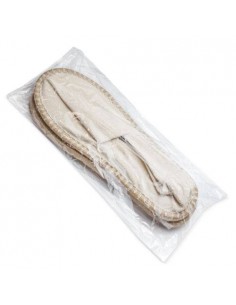 ALPARGATAS ALGODoN BODAS TALLA L 2