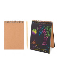 LIBRETA MaGICA COLORES