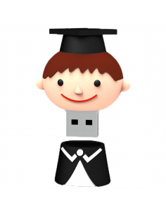 MEMORIA USB GRADUACIoN NINO BIRRETE 8GB 2