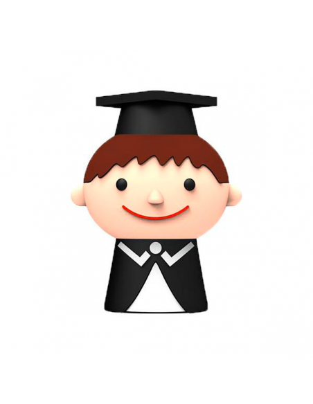 MEMORIA USB GRADUACIoN NINO BIRRETE 8GB