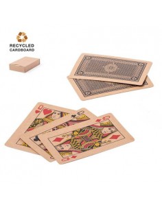 BARAJA DE CARTAS FRANCESA ECO