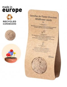 BOMBoN DE SEMILLAS ECOLoGICO 2