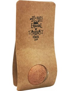 BOMBoN DE SEMILLAS ECO GRACIAS POR VENIR