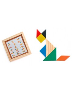 PUZZLE TANGRAM 2