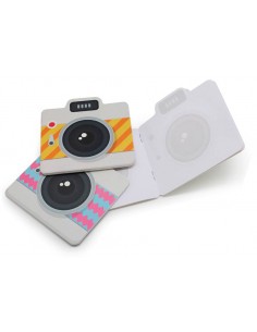 LIBRETA CaMARA DE FOTOS VINTAGE 2