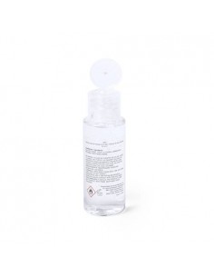 GEL HIGIENICO HIDROALCOHoLICO 30 ML 2