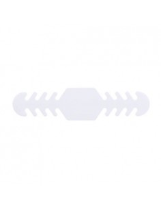 AJUSTADOR DE MASCARILLA BLANCO