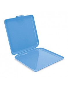 PORTAMASCARILLAS AZUL 2