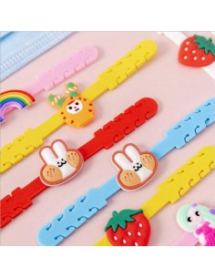 SOPORTE AJUSTADOR MASCARILLAS INFANTIL 2