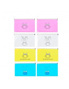 ESTUCHE PVC PORTAMASCARILLAS HAPPY MASK 20 X 13 CM 2