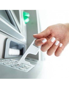 LLAVERO ANTIBACTERIANO ANTICONTACTO 2