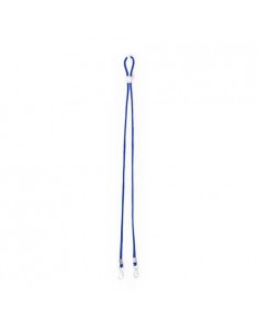 LANYARD POLIESTER AZUL