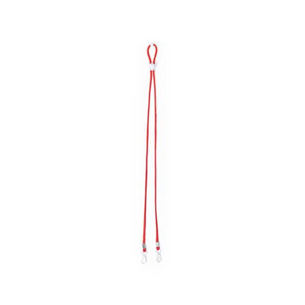 LANYARD POLIESTER ROJO