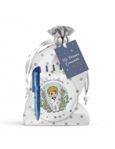 MI PRIMERA COMUNION LIBRETA BOLI EN BOLSITA 2