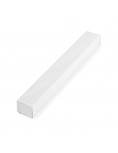 ABANICO DE TELA Y PVC PRESENTADO EN CAJA FUCSIA 2