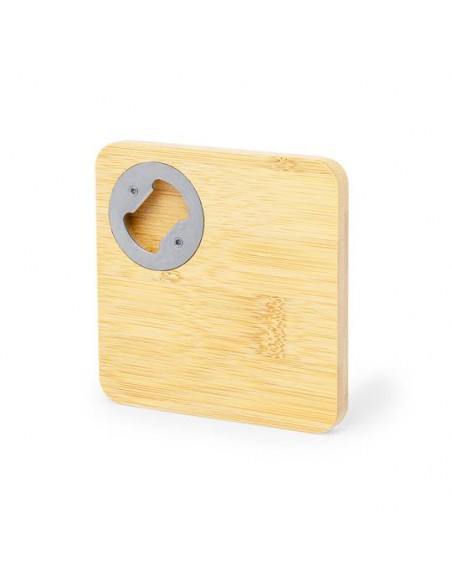 POSAVASOS ABRIDOR BAMBu MADERA