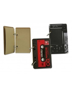 OFERTA LOTE DE 500 LIBRETAS KRAFT CON ANILLAS RETRO 2