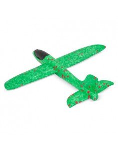 SET DE 4 AVIONES ESPUMA EVA PLANEADORES 2