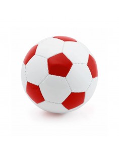 PELOTA BALoN FuTBOL ROJO