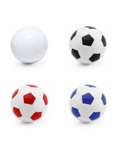 PELOTA BALoN FuTBOL NEGRO 2