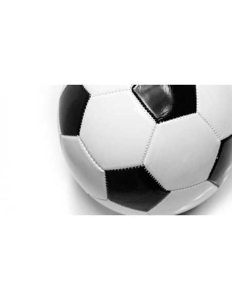 PELOTA BALoN FuTBOL NEGRO