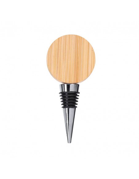 TAPoN ABRIDOR MADERA BAMBOO CiRCULO