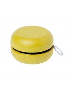 YOYO CANA DE TRIGO ECO AMARILLO