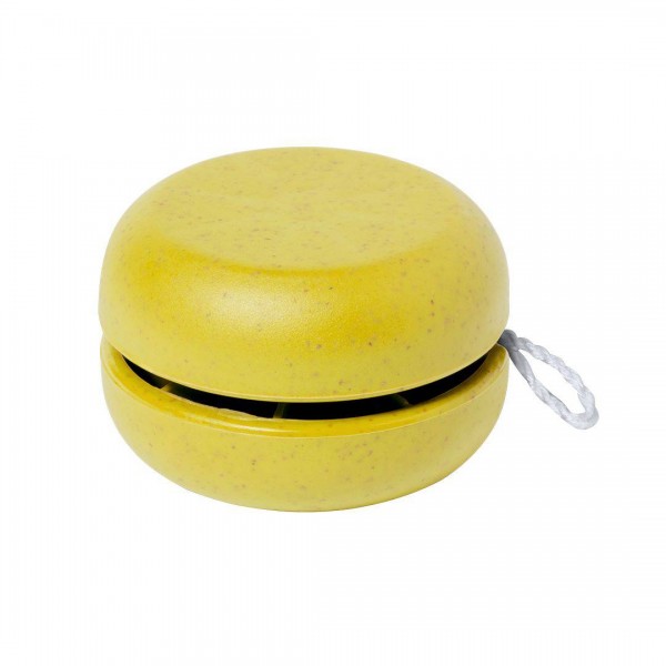 YOYO CANA DE TRIGO ECO AMARILLO
