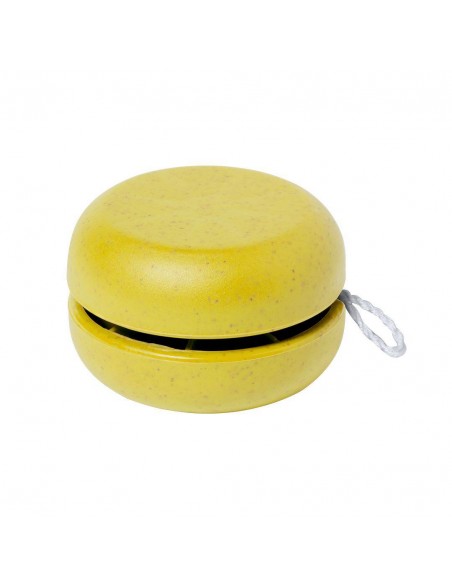 YOYO CANA DE TRIGO ECO AMARILLO