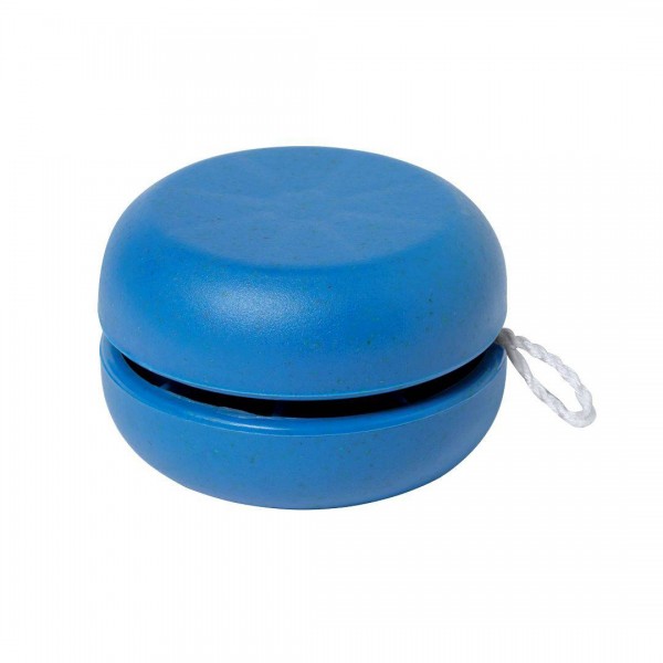 YOYO CANA DE TRIGO ECO AZUL