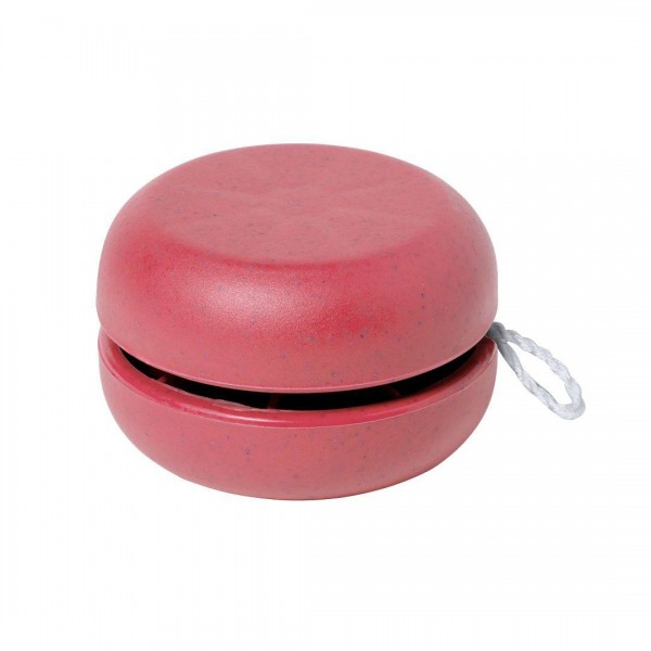 YOYO CANA DE TRIGO ECO ROJO