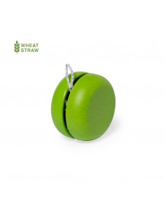 YOYO CANA DE TRIGO ECO VERDE