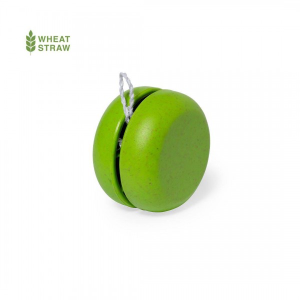 YOYO CANA DE TRIGO ECO VERDE