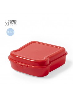 FIAMBRERA SANDWICH ROJO