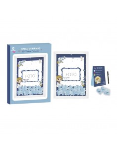 CUADRO INVITADOS PRIMERA COMUNION NINO