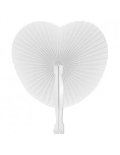 PAY PAY PAI PAI PAPEL CORAZoN BLANCO