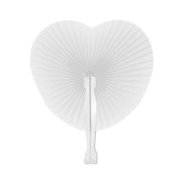 PAY PAY PAI PAI PAPEL CORAZoN BLANCO