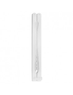 PAY PAY PAI PAI PAPEL CORAZoN BLANCO 2