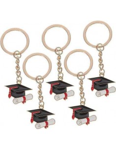 LLAVERO BIRRETE DIPLOMA GRADUACIoN 2