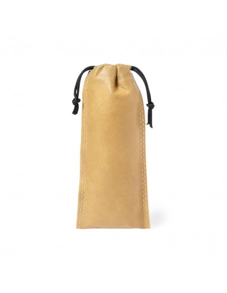 ARMoNICA DE MADERA CON FUNDA DE REGALO