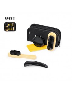 LOTE DE 25 SET DE LIMPIA CALZADO