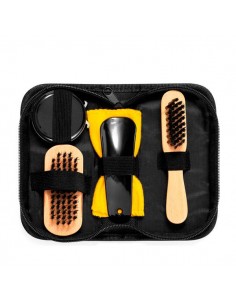 LOTE DE 25 SET DE LIMPIA CALZADO 2