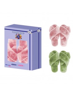 ZAPATILLAS ESTAR POR CASA MAMA DIA DE LA MADRE