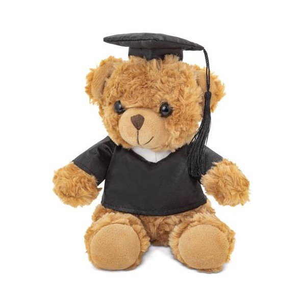 PELUCHE OSITO GRADUADO GRADUACIoN 18 CM