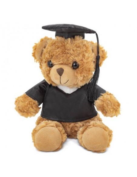 PELUCHE OSITO GRADUADO GRADUACIoN 18 CM