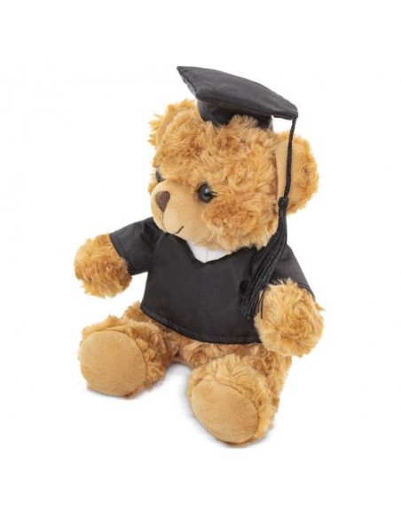 PELUCHE OSITO GRADUADO GRADUACIoN 18 CM