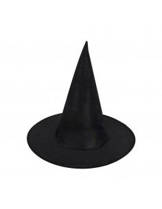 GORRO POLIESTER HALLOWEEN FIESTAS BRUJAS